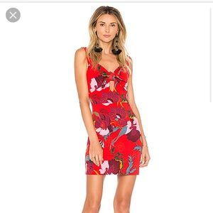 Free People Sweet Cherry Dress NWT